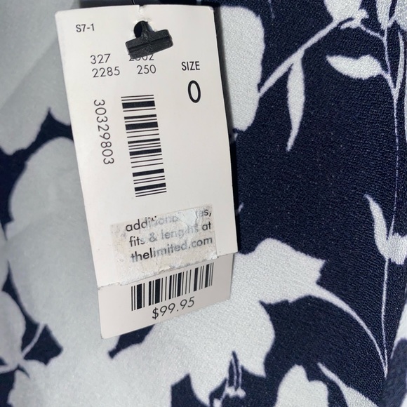 NWT The Limited Dress - Picture 4 of 4